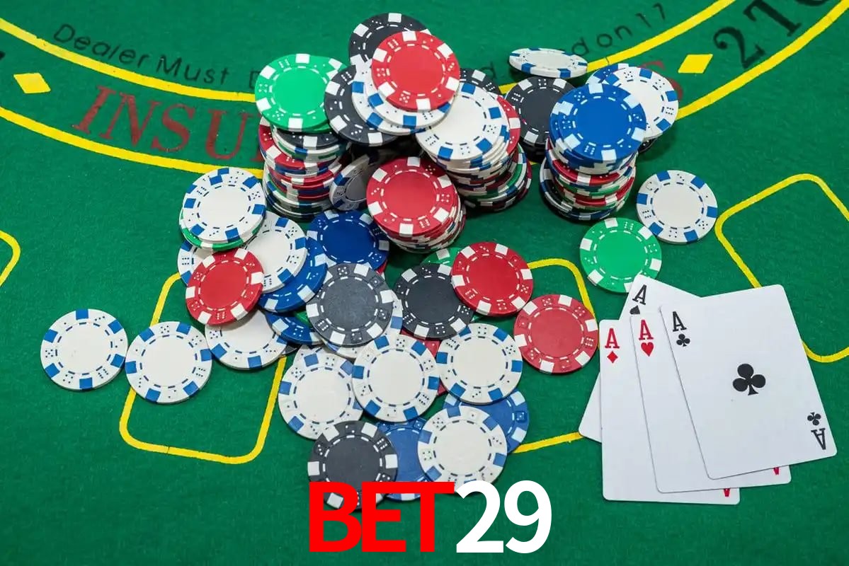 Experiência VIP BET29