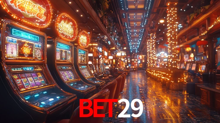 BET29 - Cassino site oficial do - BET29.COM