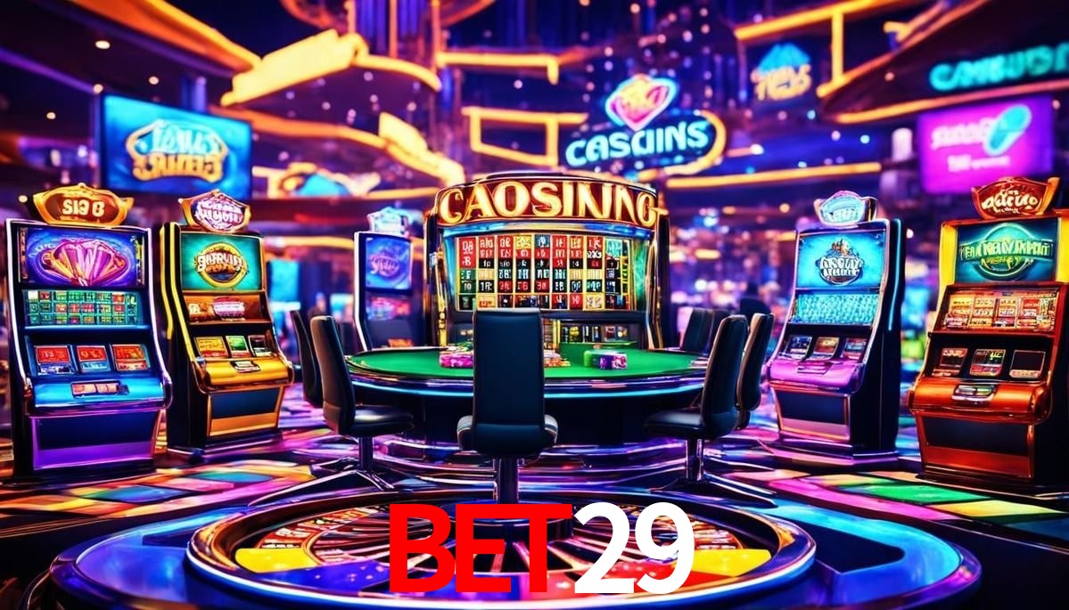 Tecnologia da Plataforma BET29