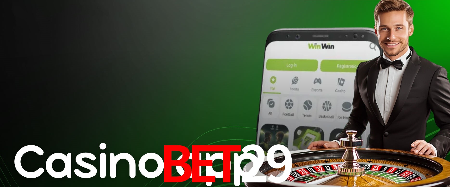 Descubra o Mundo do Cassino Online com BET29