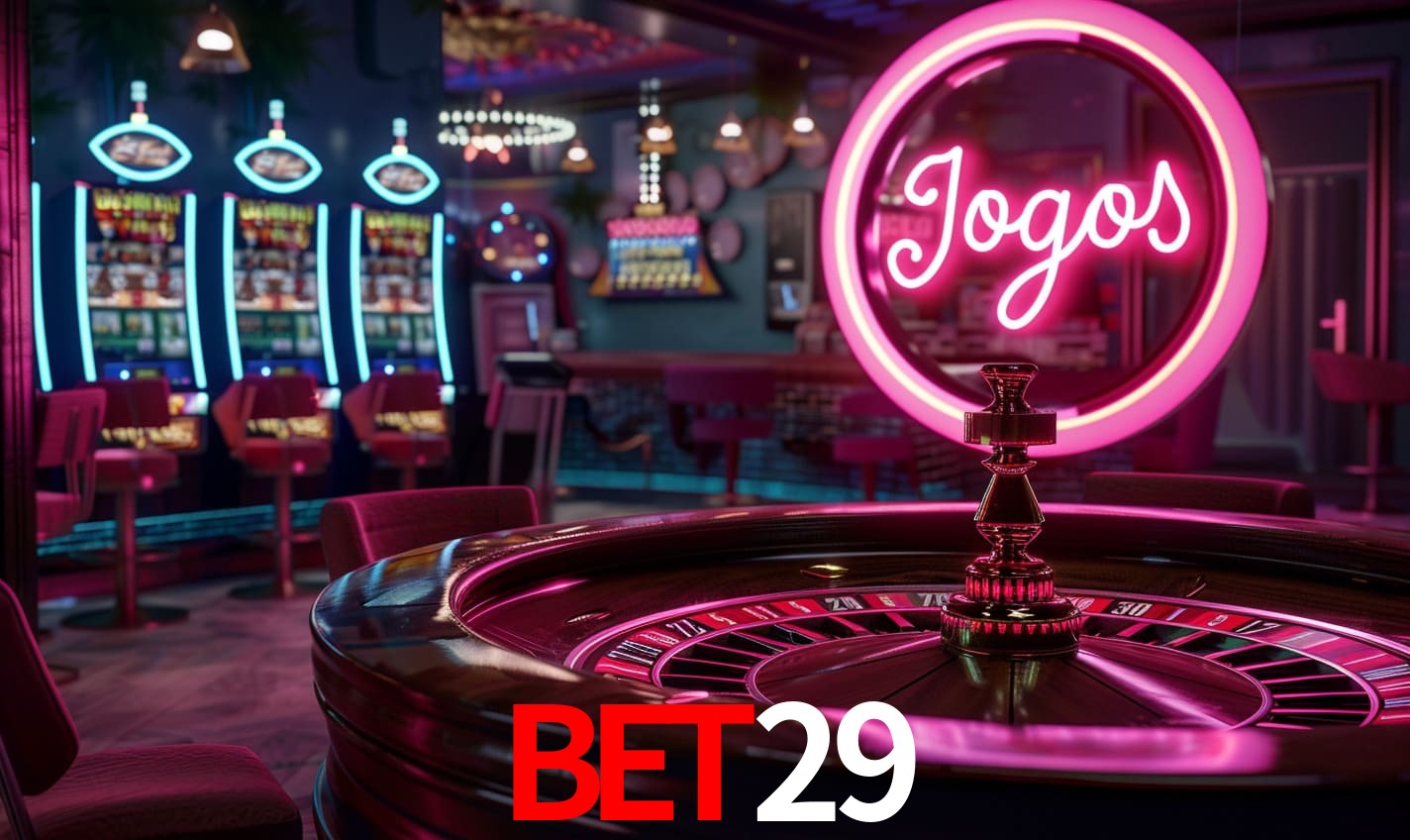 Jogos Exclusivos BET29