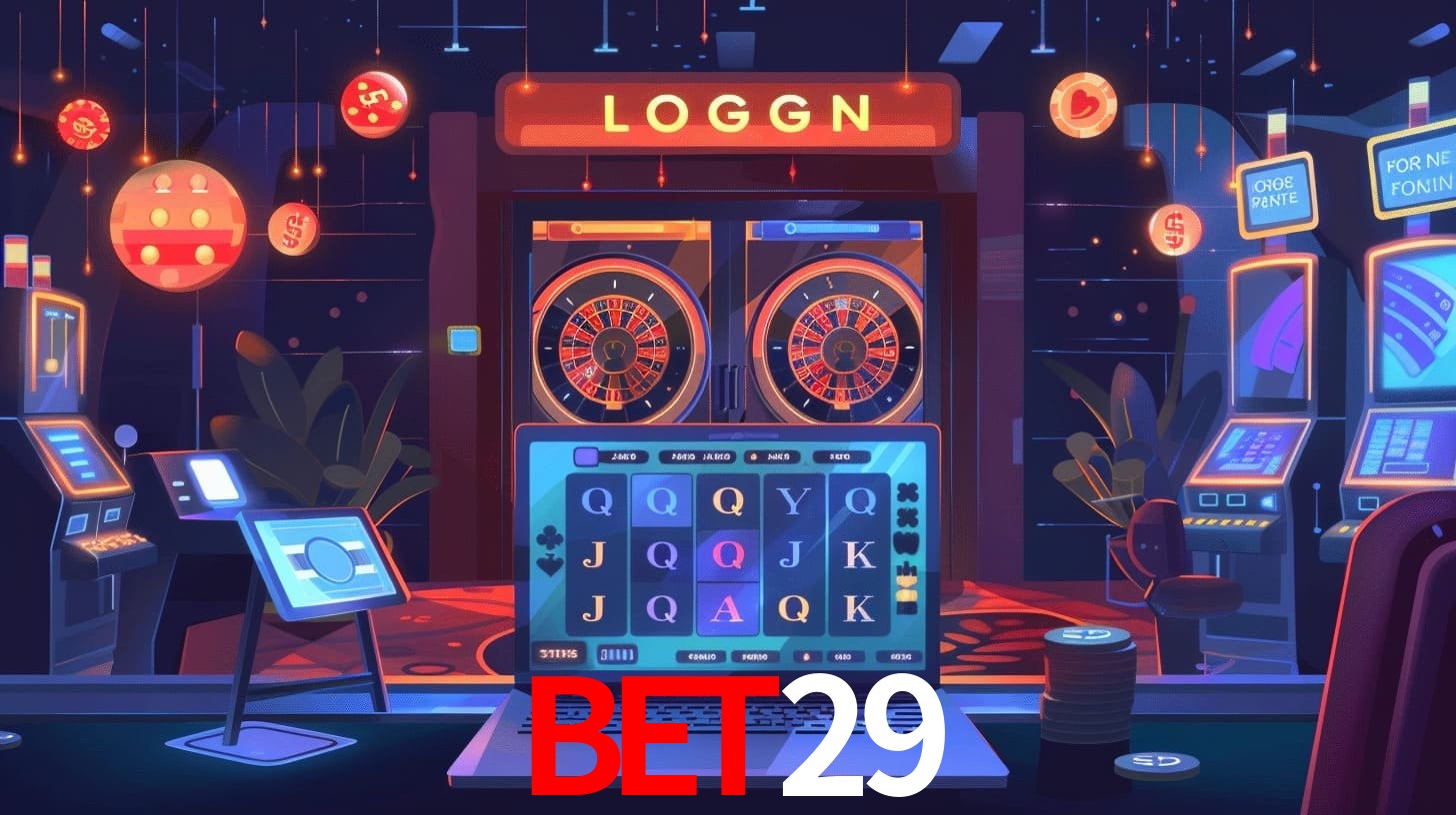 Casino Ao Vivo BET29