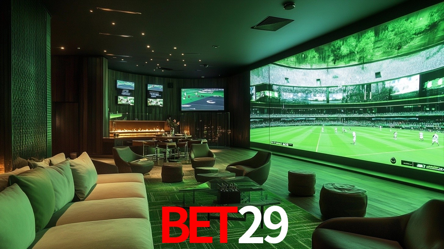 BET29: Seu Especialista em Apostas Esportivas Brasileiras