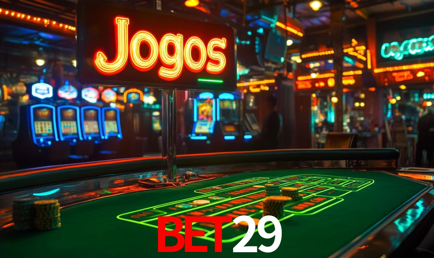 Experiência VIP BET29