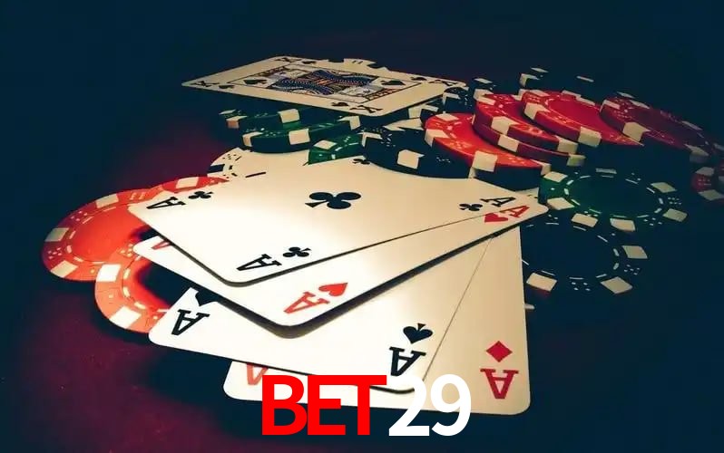 Promoção Relâmpago BET29