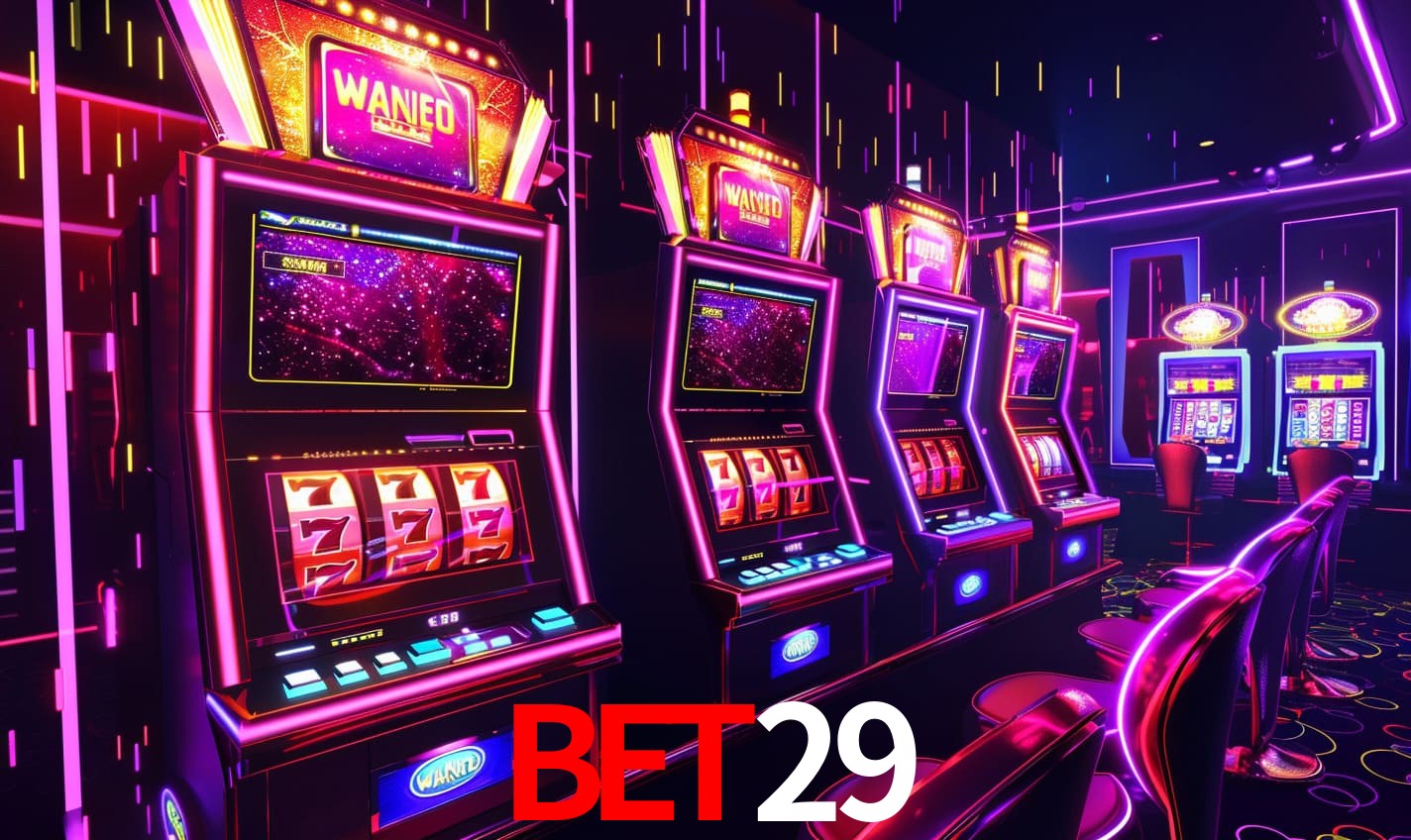 Interface do App BET29