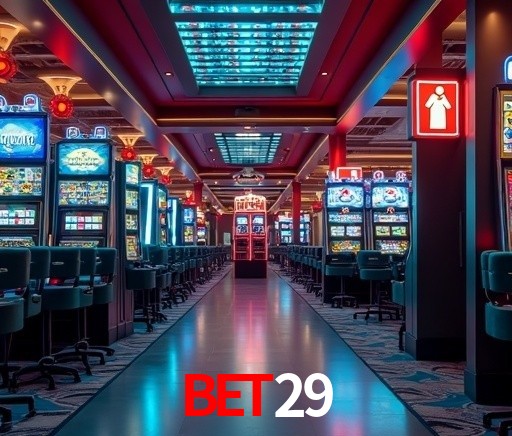 Bônus de Boas-vindas BET29