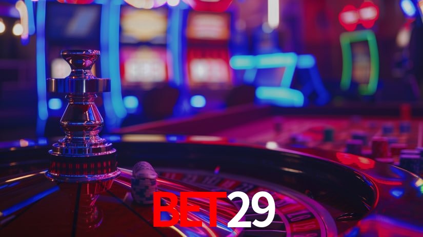BET29: Jogos de Caça-Níqueis-Altas Recompensas, Roleta-Velocidade, Blackjack-Desafios Máximos