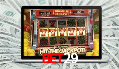 A Popularidade dos Caça-Níqueis no BET29