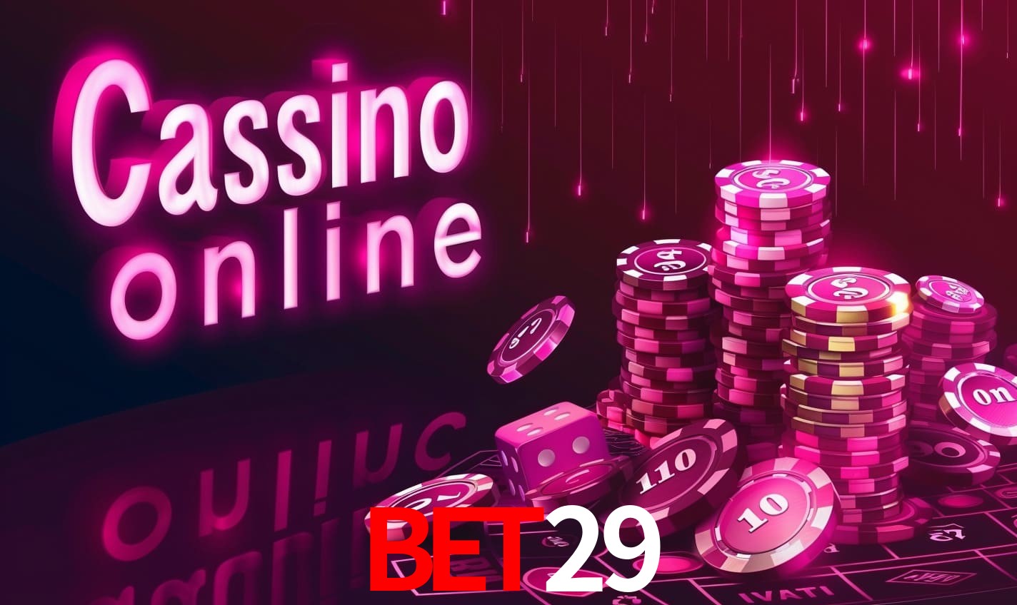 PIX Instantâneo BET29