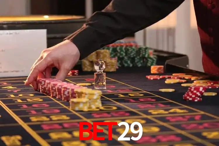 A Emoção da Loteria na BET29: Uma Chance de Mudança de Vida