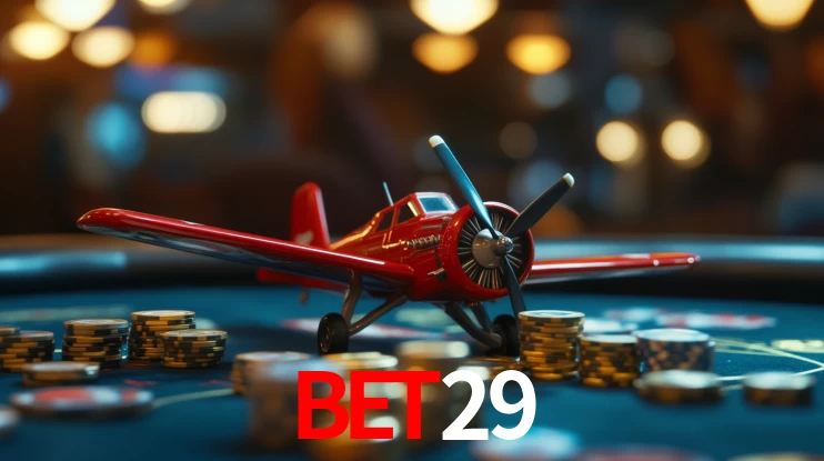 Mesa de Blackjack BET29
