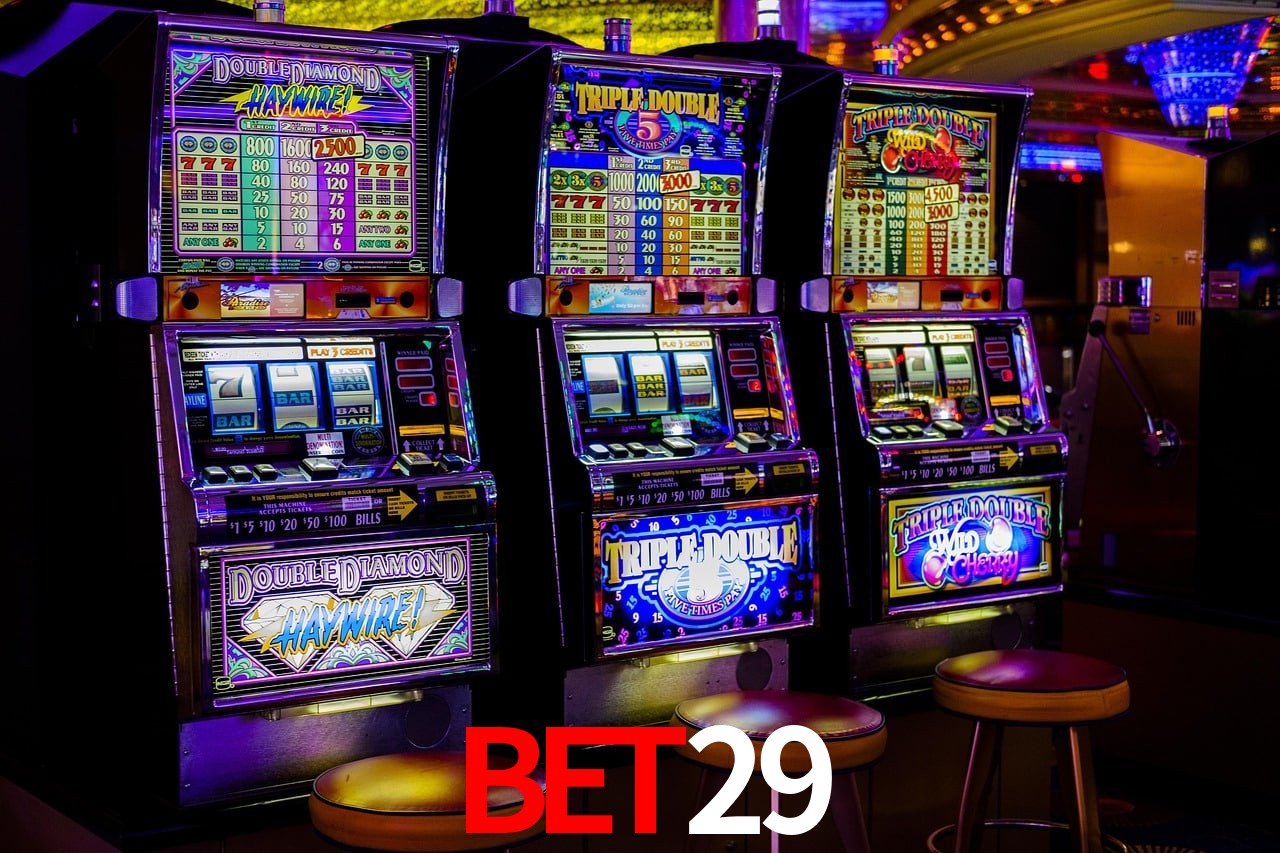 Diretório de Jogos BET29