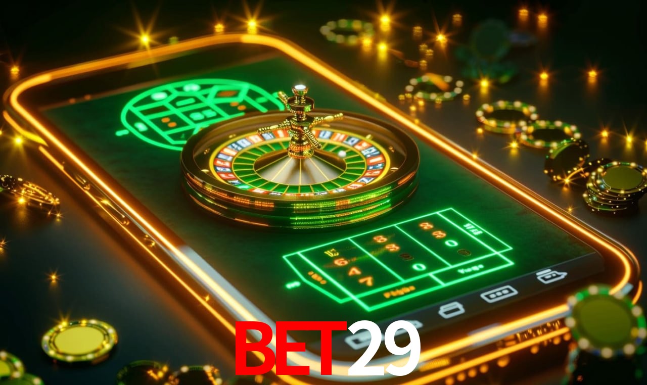 Diretório de Jogos BET29