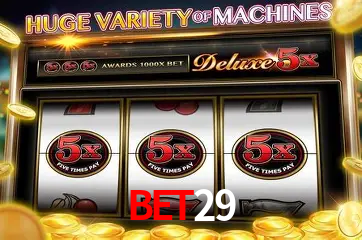Descubra a Magia dos Jogos de Arcade no BET29